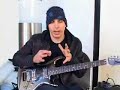 Joe Satriani-Surfing with the alien guitar lesson part1