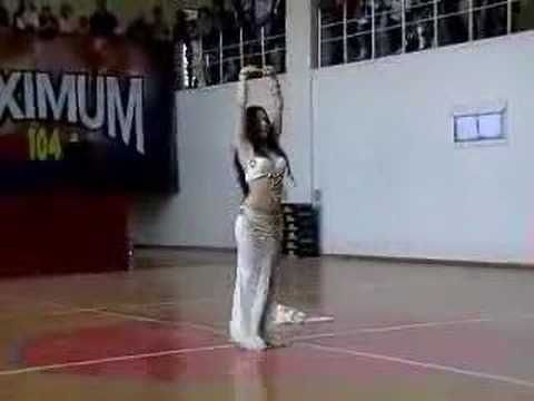 Guest dancer from Kaluga/Russia/