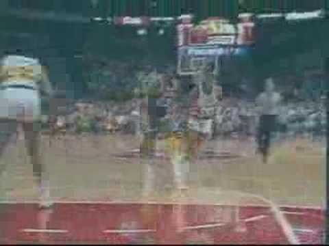 Magic Johnson Mix by DB_Wadeflash