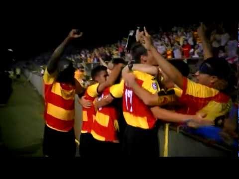 Andy Herron Strikers Goal Highlights Andy Herron Strikers Goal Highlights