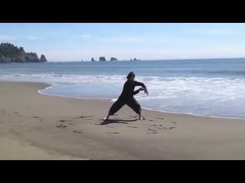 how to meditate martial arts