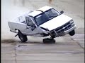 Crash Test of GFRP Reinforced Bridge Rail
