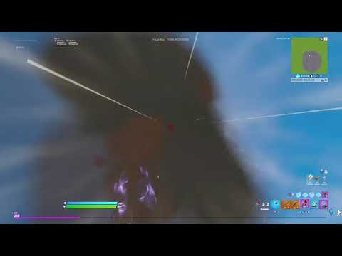 First ever 300+ meter noscope with heavy sniper?