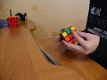 Balzac - 17.75 3x3x3