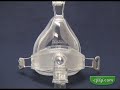 Fisher and Paykel HC431 Full Face CPAP Mask Fisher and Paykel HC431 Full Face CPAP Mask
