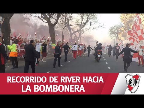 ¡Del Monumental a La Boca!