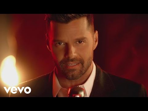 Adiós (English Version) Ricky Martin