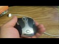 Wireless Notebook Presenter Mouse 8000