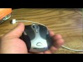 Wireless Notebook Presenter Mouse 8000