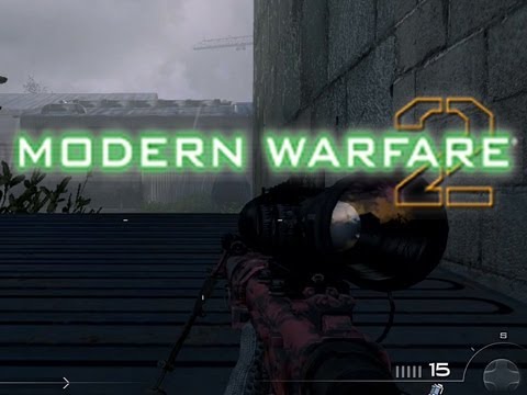 MW2 - Very Dumb Xbox Live Argument!