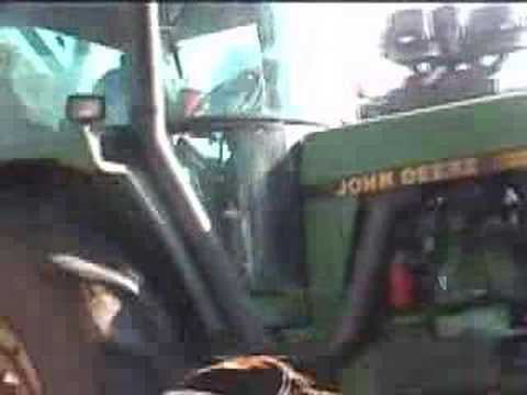 Sugar Cane Harvest Footage