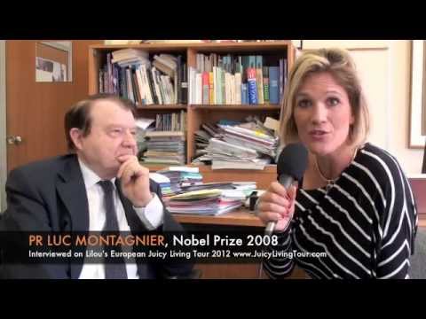 Research updates on Lyme disease, Aids & Autism –  Pr Luc Montagnier, Nobel Prize 2008