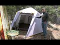 Browning Glacier Extreme 6 Person Tent