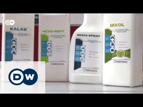 Tod durch gestreckte Desinfektionsmittel | Fokus Europa