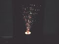 32\" MULTI COLOR FIBRE OPTIC TRIG TREE 32\" MULTI COLOR FIBRE OPTIC TRIG TREE