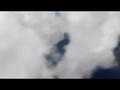 volumetric clouds in Blender