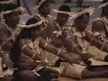Traditional dance of Kiribati