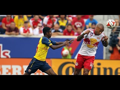 Thierry Henry Was Amazing & Akpom Looked Great