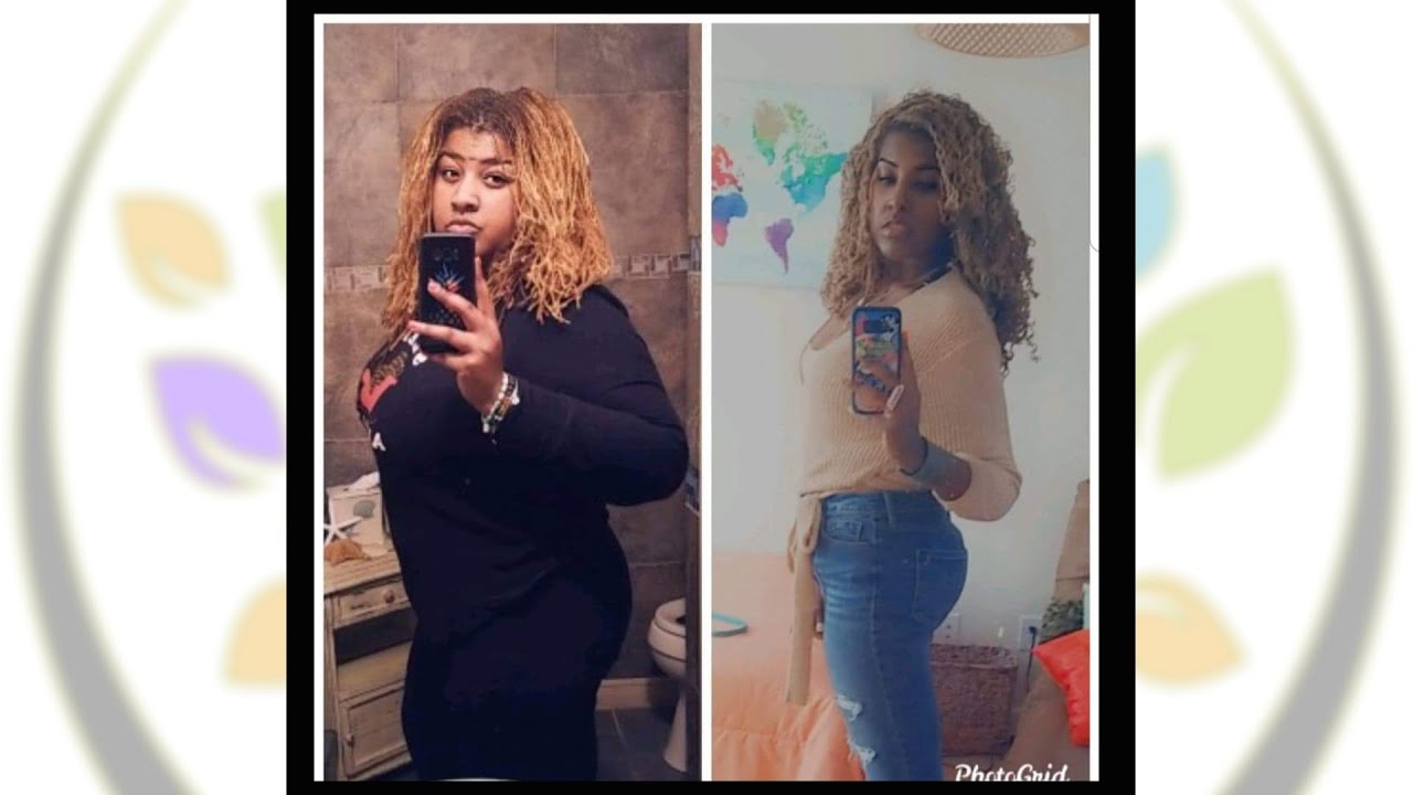 Lost 100LBS in 5 Month Fasting Experience With No Loose Skin (Jazmin Water Fasting)