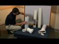 Soleus Air - How to Install a Dual Hose Portable AC