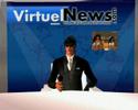 Journal Télévisé Virtuel News sur Second Life 07/08