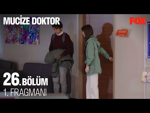 Mucize Doktor 26. Bölüm Fragmanı                                                                                                                                                                                                                          