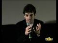 SOLO UN PADRE regia Luca Lucini - conferenza 1° parte - WWW.RBCASTING.COM