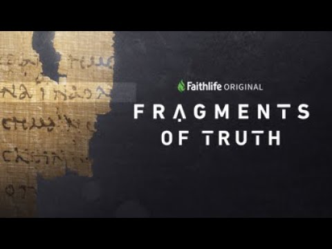 Fragments of Truth – documentary film featuring Dr. Craig Evans.