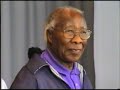 Zuma leads song at a Mbeki party