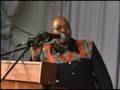 Zuma leads song at a Mbeki party