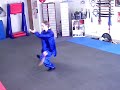 taiji fan form Shen Chien School taiji fan form Shen Chien School