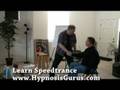 Speed-Trance Induction and Re-Induction Hypnosis Demo