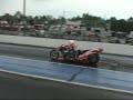 Quick 8 Bike Shootout Piedmotn Dragway Pro Mod