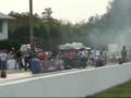 Quick 8 Bike Shootout Piedmotn Dragway Pro Mod