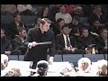 victory at sea - a symphonic scenario by  richard rodgers and robert russell bennett.  music from the documentary of the same name, arranged for symphonic band and wind ensemble.