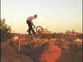 BMX INCREDIBLE JUMP ! Nasty Biker
