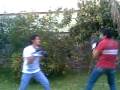videos de Baby vs waldo Box Azteca