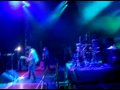 Teletransportador - Planetas - Rockampeonato Telcel 2009 La Gira en Puebla