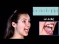 English Pronunciation - EDIBLE - #237
