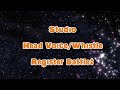 Christina Aguilera Vs. Mariah Carey  - Head Voice/Whistle Register: C#5 - C#7