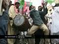 Celebrations in Pakistan as Asif Ali Zardari elected president