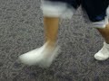 Random Heel toe video Random Heel toe video