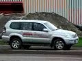 LAND CRUISER AT THE FRANKFURT MOTOR SHOW 2007