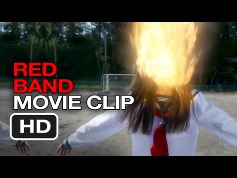 The ABCs of Death Movie CLIP - Butt Fart (2013) - Horror Movie HD