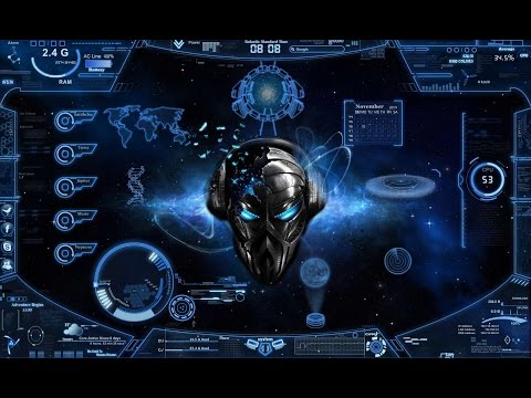 Temas para windows 7 - Perdón por el cambio de voz es que copyrigt detecto el audio de la canción a partir del min 5 perteneciente a un tercero :D así que tuve que modificar y elim...