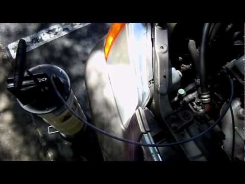 how to change a oil pump