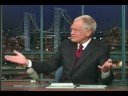 David Letterman on John McCain Skipping Appearance