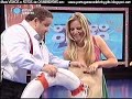 CELEBRIDADES MAIS SEXY'S DO DIA 19/6/2008 NA TV
