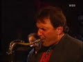 Jerry Bergonzi Quartet - \