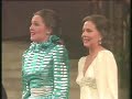der rosenkavalier. presentation of the rose / r. strauss (judith blegen, frederica von stade)
